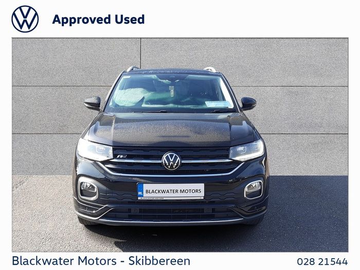 Volkswagen T-Cross 2023