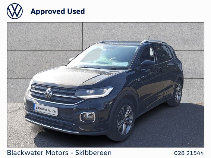 Volkswagen T-Cross 2023
