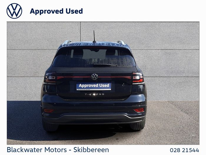Volkswagen T-Cross 2023