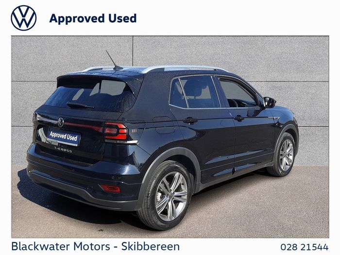 Volkswagen T-Cross 2023