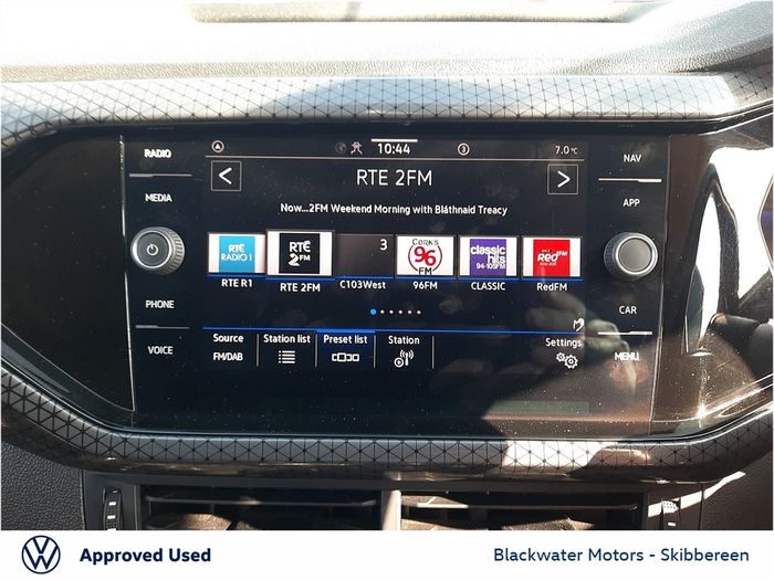 Volkswagen T-Cross 2023