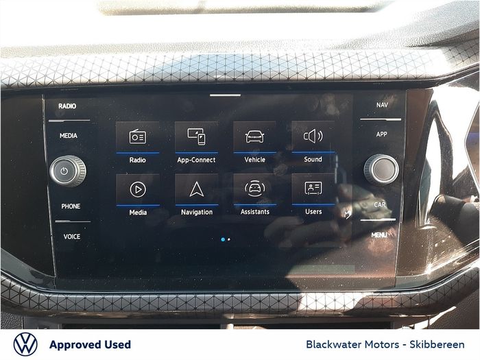 Volkswagen T-Cross 2023