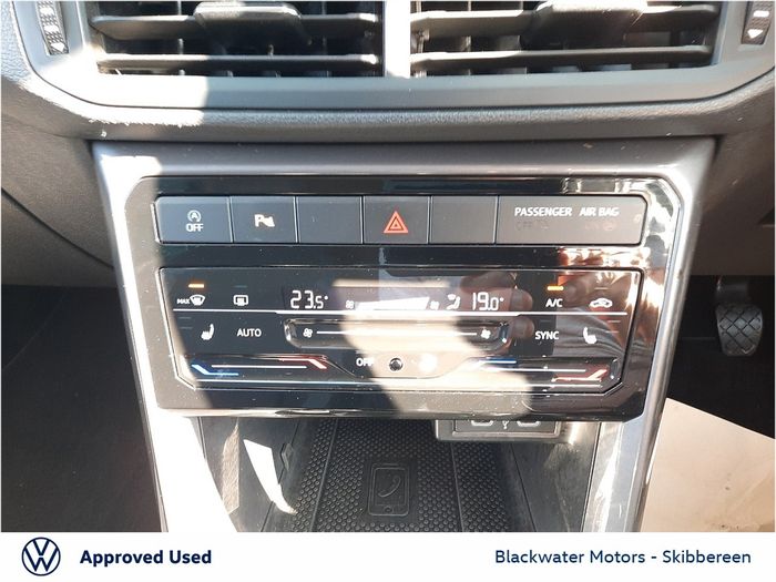 Volkswagen T-Cross 2023
