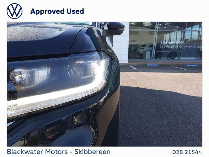 Volkswagen T-Cross 2023