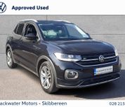 Volkswagen T-Cross 2023