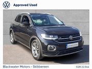 Volkswagen T-Cross 2023