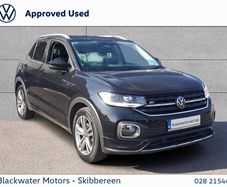 Volkswagen T-Cross 2023