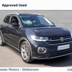 Volkswagen T-Cross 2023