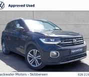 Volkswagen T-Cross 2023
