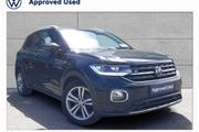 Volkswagen T-Cross 2023
