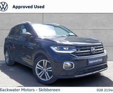 Volkswagen T-Cross 2023