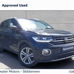 Volkswagen T-Cross 2023
