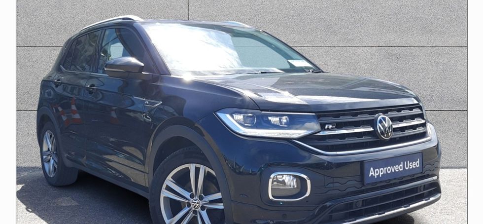 Volkswagen T-Cross 2023