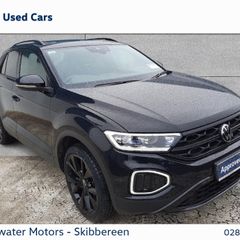 Volkswagen T-Roc 2023