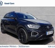 Volkswagen T-Roc 2023