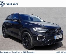 Volkswagen T-Roc 2023