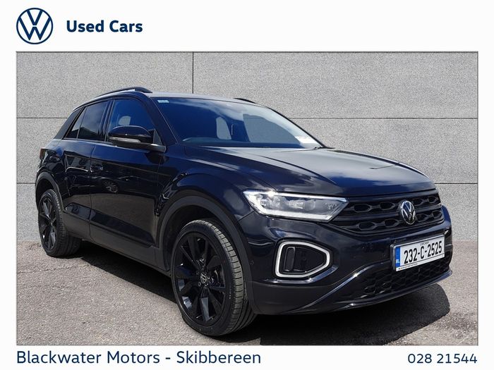 Volkswagen T-Roc 2023