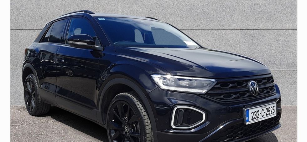 Volkswagen T-Roc 2023