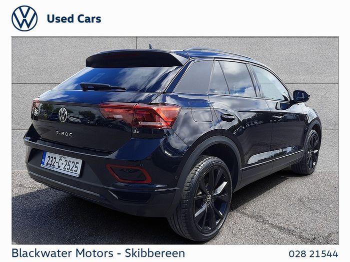 Volkswagen T-Roc 2023