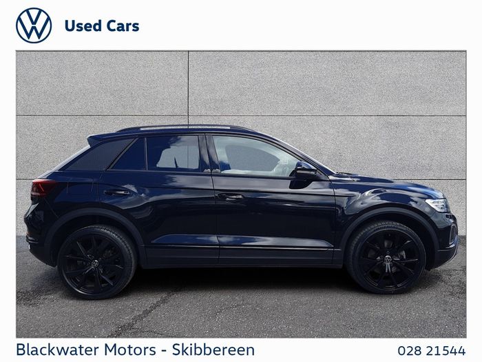 Volkswagen T-Roc 2023