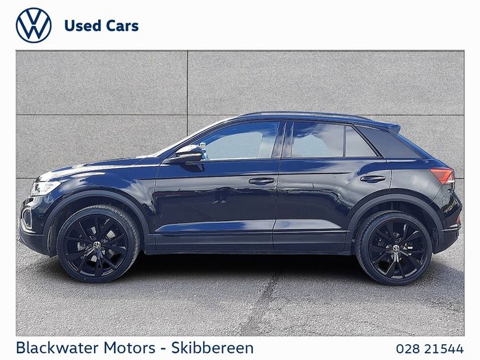 Volkswagen T-Roc 2023
