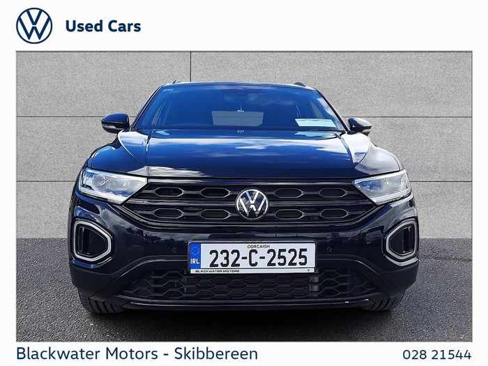 Volkswagen T-Roc 2023
