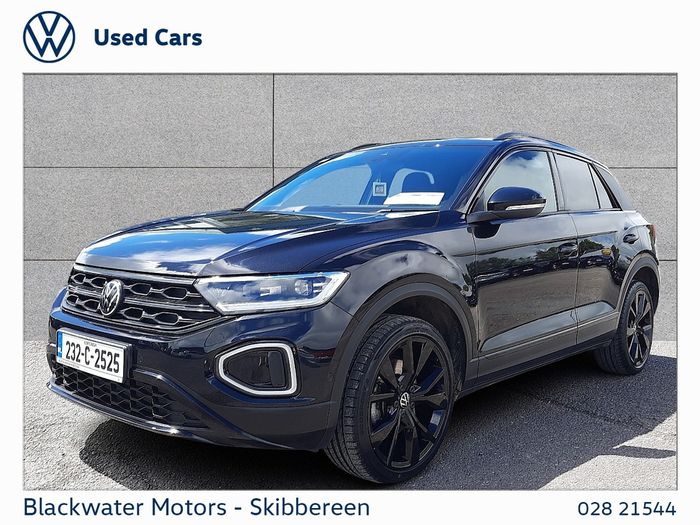 Volkswagen T-Roc 2023