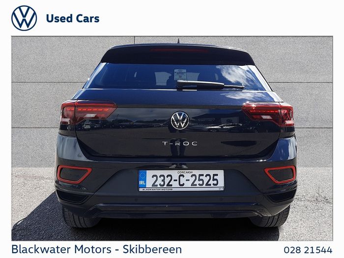 Volkswagen T-Roc 2023