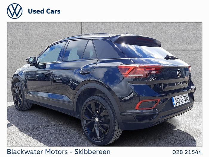 Volkswagen T-Roc 2023