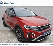 Volkswagen T-Roc 2023