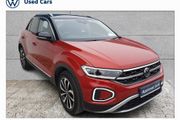 Volkswagen T-Roc 2023