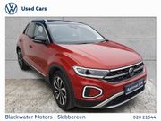 Volkswagen T-Roc 2023
