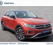 Volkswagen T-Roc 2023
