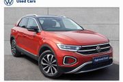 Volkswagen T-Roc 2023