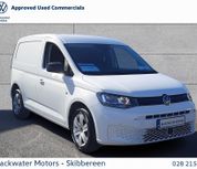 Volkswagen Caddy 2025