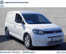 Volkswagen Caddy 2024