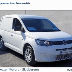 Volkswagen Caddy 2024