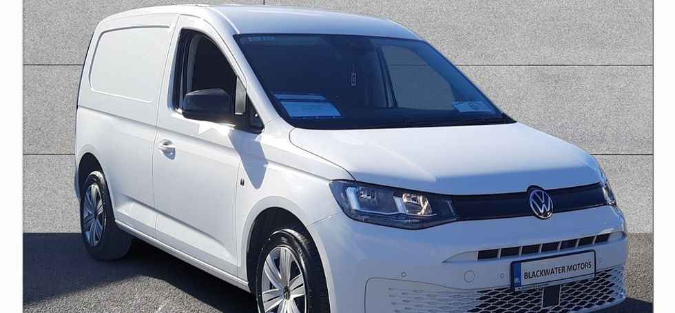 Volkswagen Caddy 2024