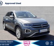 Volkswagen T-Roc 2022