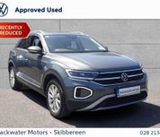 Volkswagen T-Roc 2022