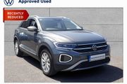 Volkswagen T-Roc 2022