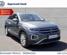 Volkswagen T-Roc 2022