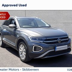 Volkswagen T-Roc 2022