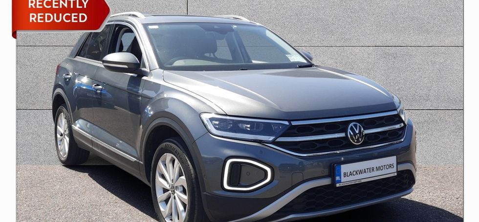 Volkswagen T-Roc 2022