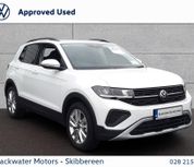 Volkswagen T-Cross 2026
