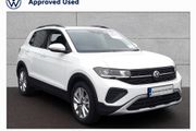 Volkswagen T-Cross 2026