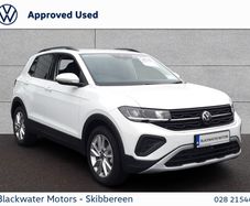Volkswagen T-Cross 2026
