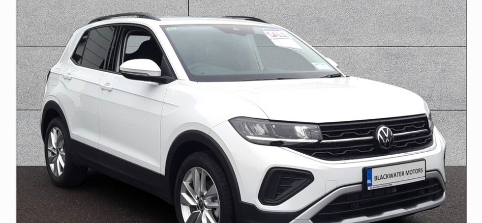 Volkswagen T-Cross 2026