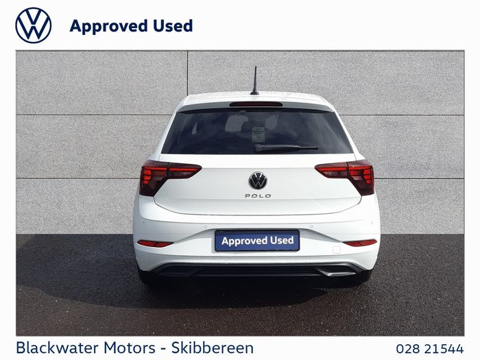 Volkswagen Polo 2026