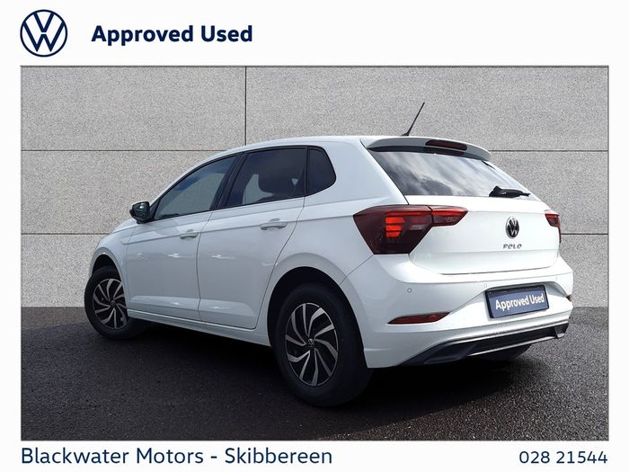 Volkswagen Polo 2026